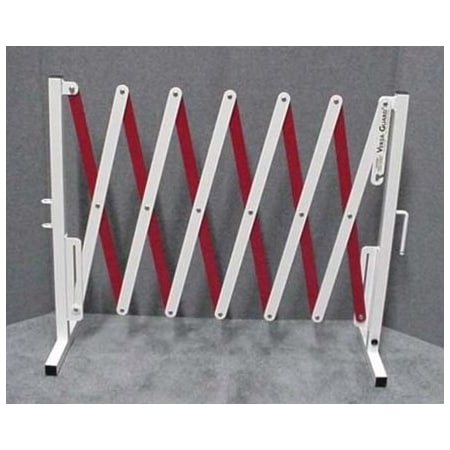 Accuform VERSAGUARD EXPANDABLE BARRICADES PRA237RDWT PRA237RDWT